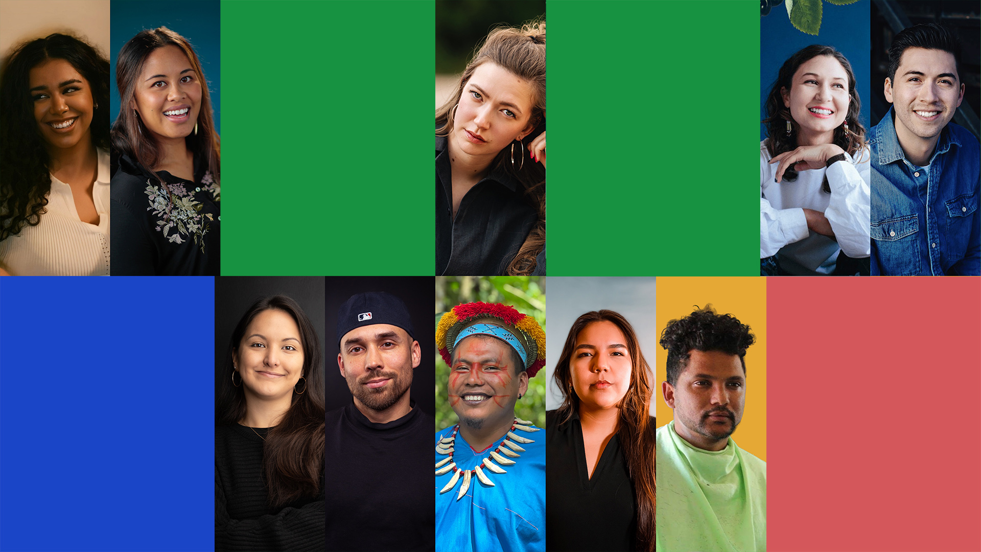 Indigenous Cinema Alliance (ICA) Announces 2025 Fellowship Line-Up and Welcomes New Members - Une