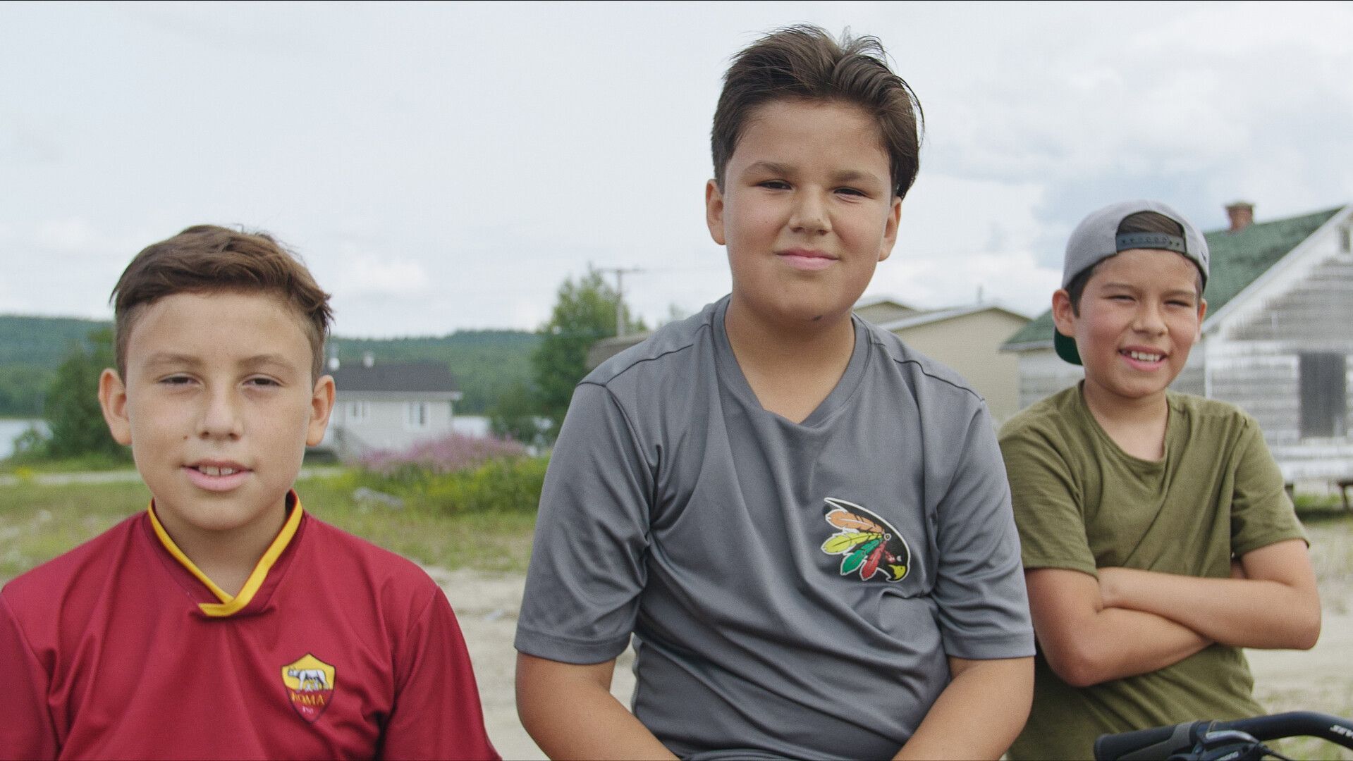 Ninan Auassat _Nous les enfants de Kim OBomsawin