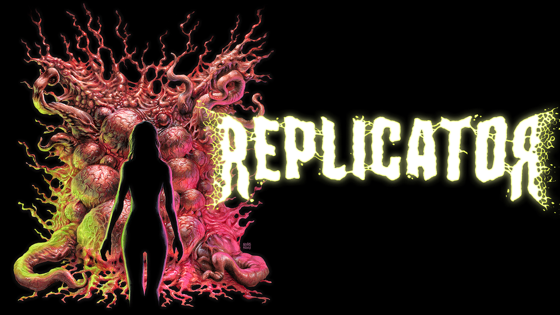 Replicator KeyArt - affiche horizontale