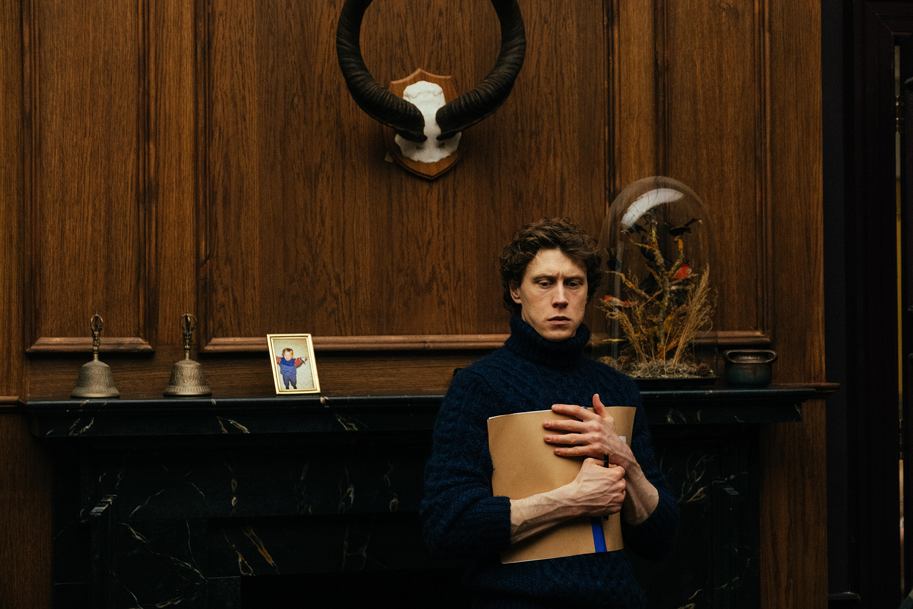 The End - George MacKay - Felix Dickinson_courtesyElevationPictures