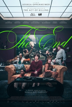 The End - Poster
