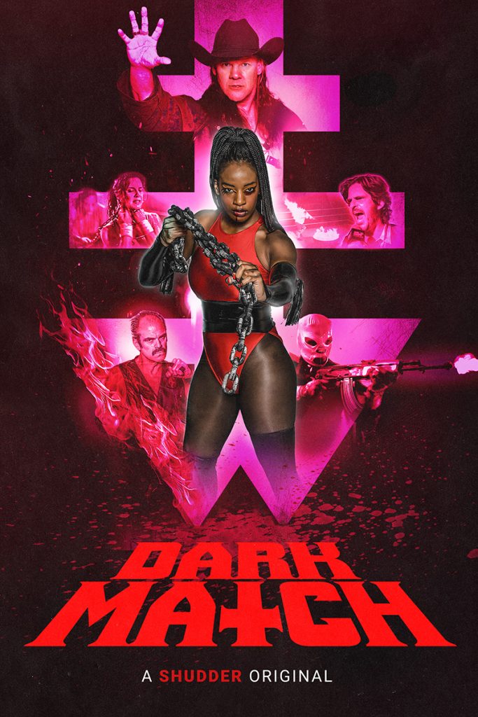 DARK MATCH Poster