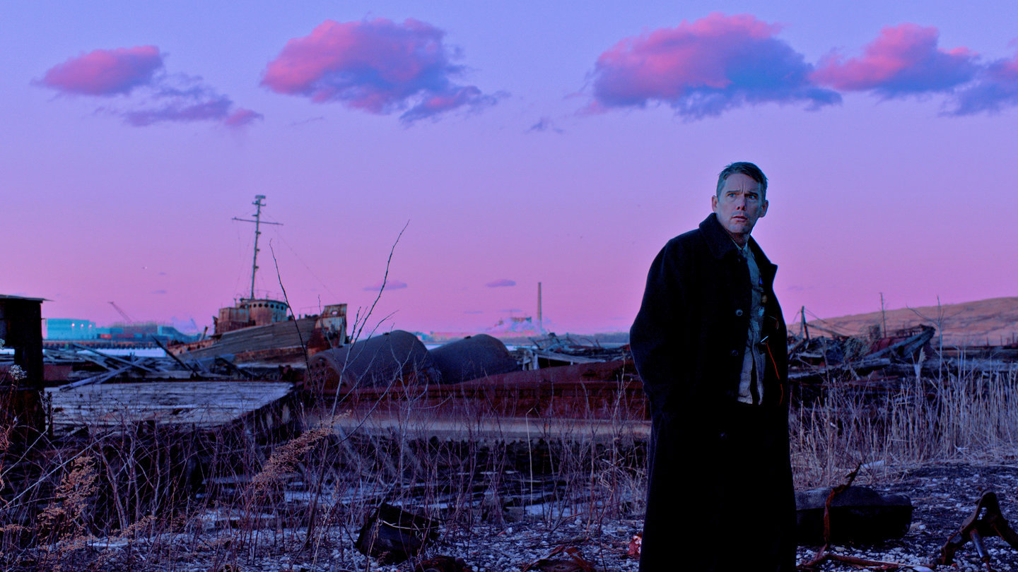 First Reformed