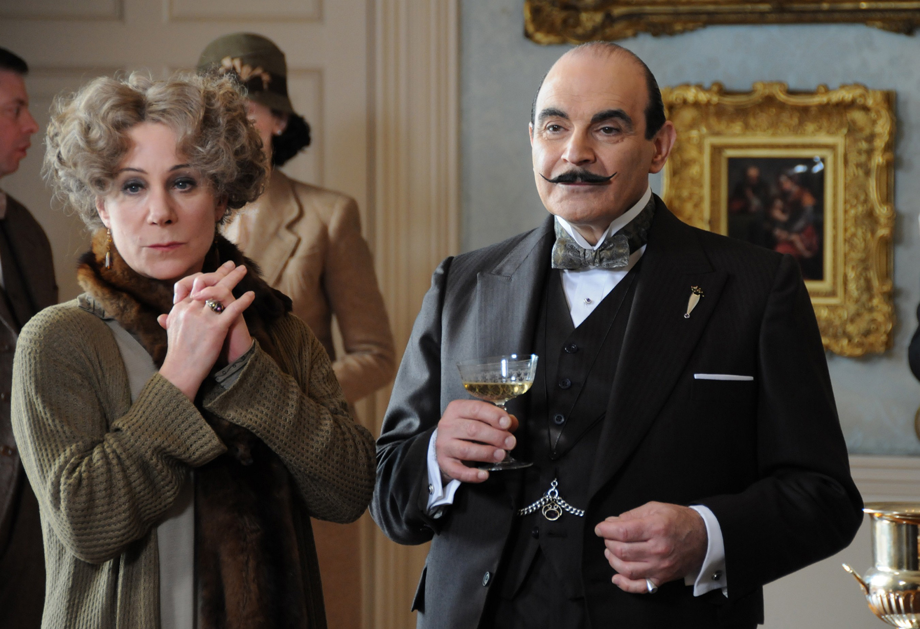 Hercule Poirot s11