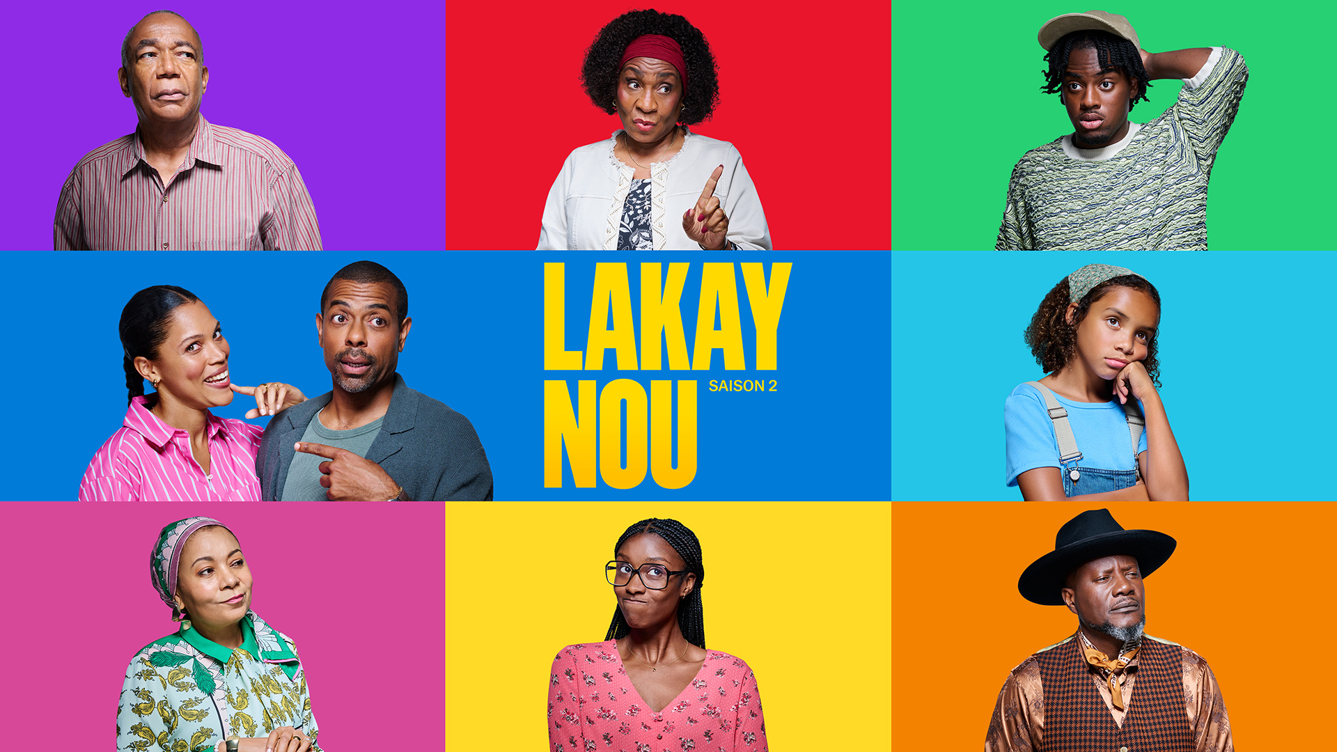 Lakay nou - s2 - une