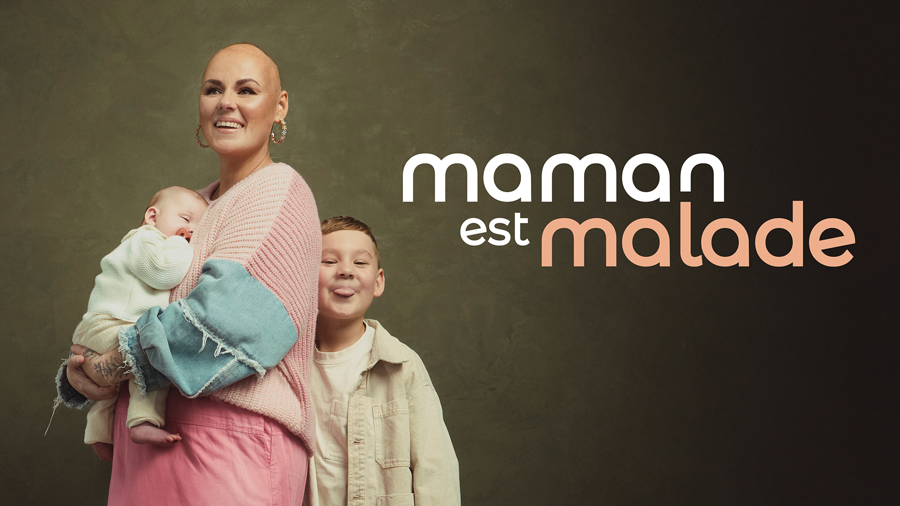 Maman est malade - février 2025