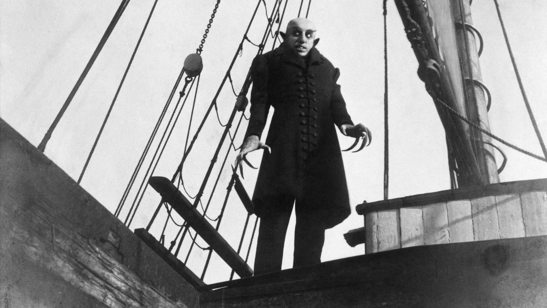 Nosferatu-GettyImages - Retour sur deux monuments du cinéma fantastique