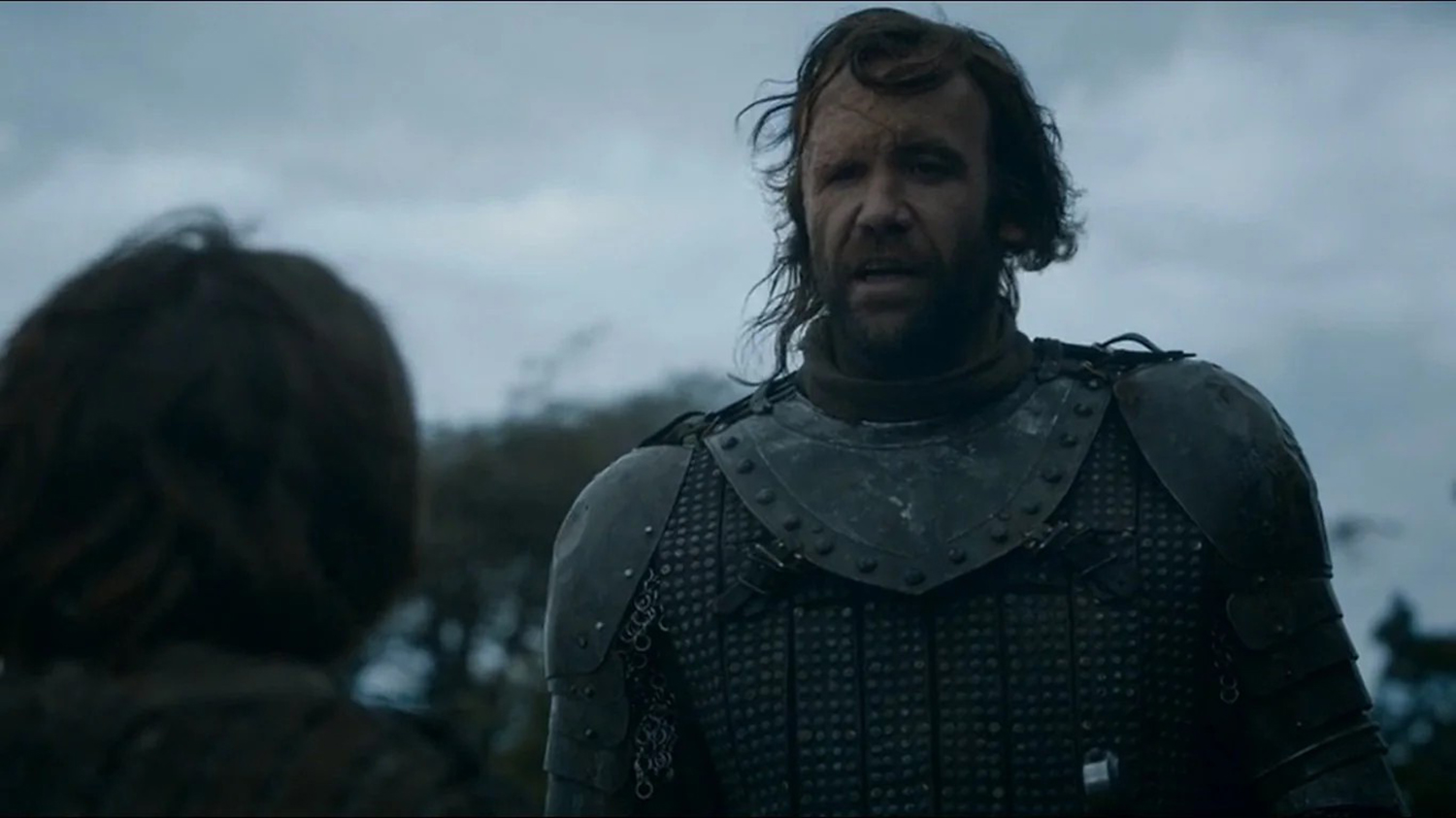 Sandor Clegane