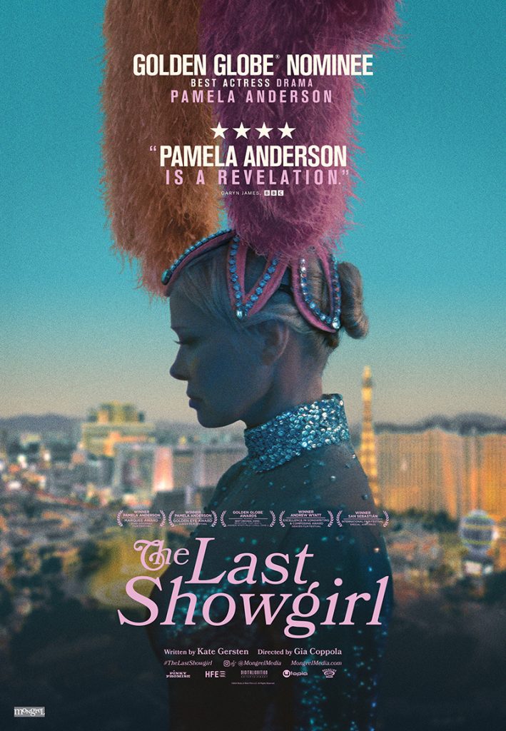 The Last Showgirl - Poster