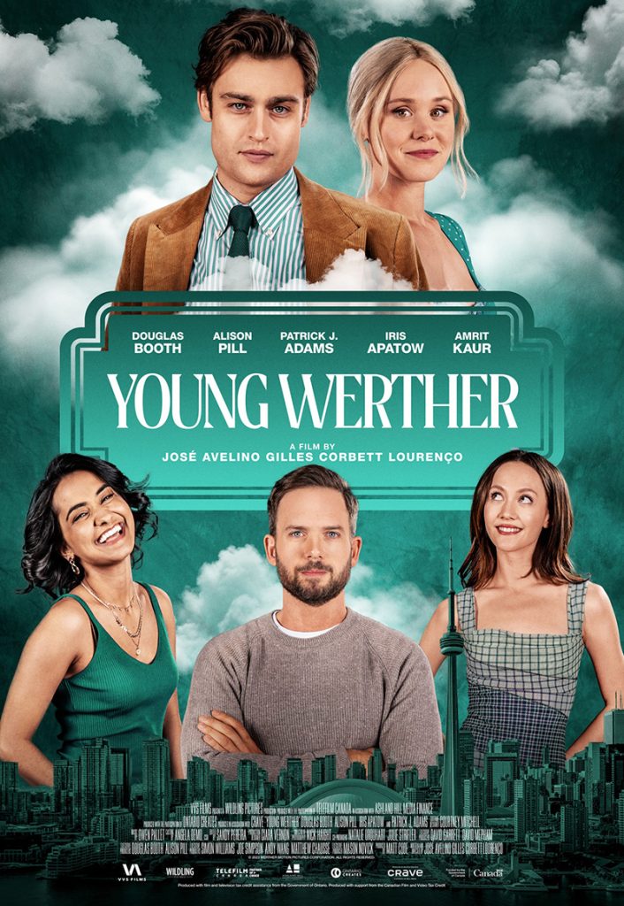 Young Werther - Poster