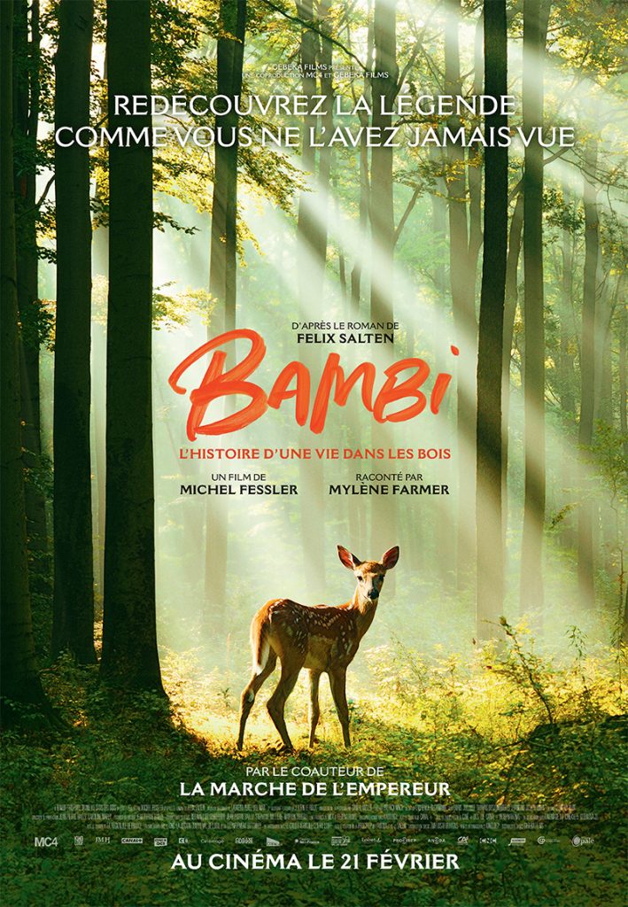 Bambi 2025 - Affiche