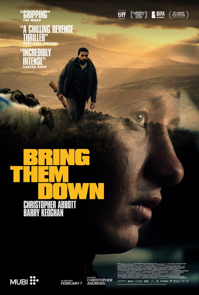 Bring them down - Affiche