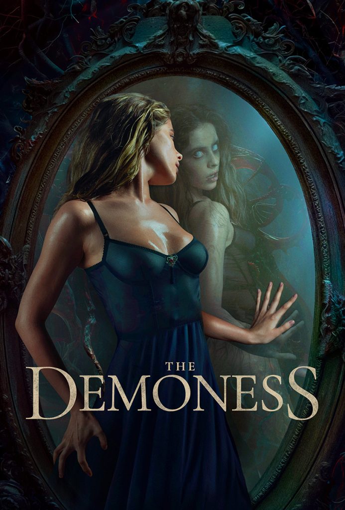 Demoness - Affiche