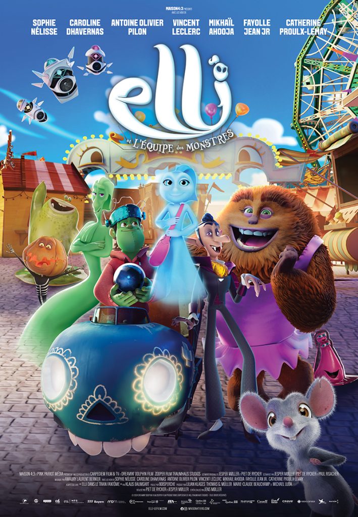 Elli - affiche