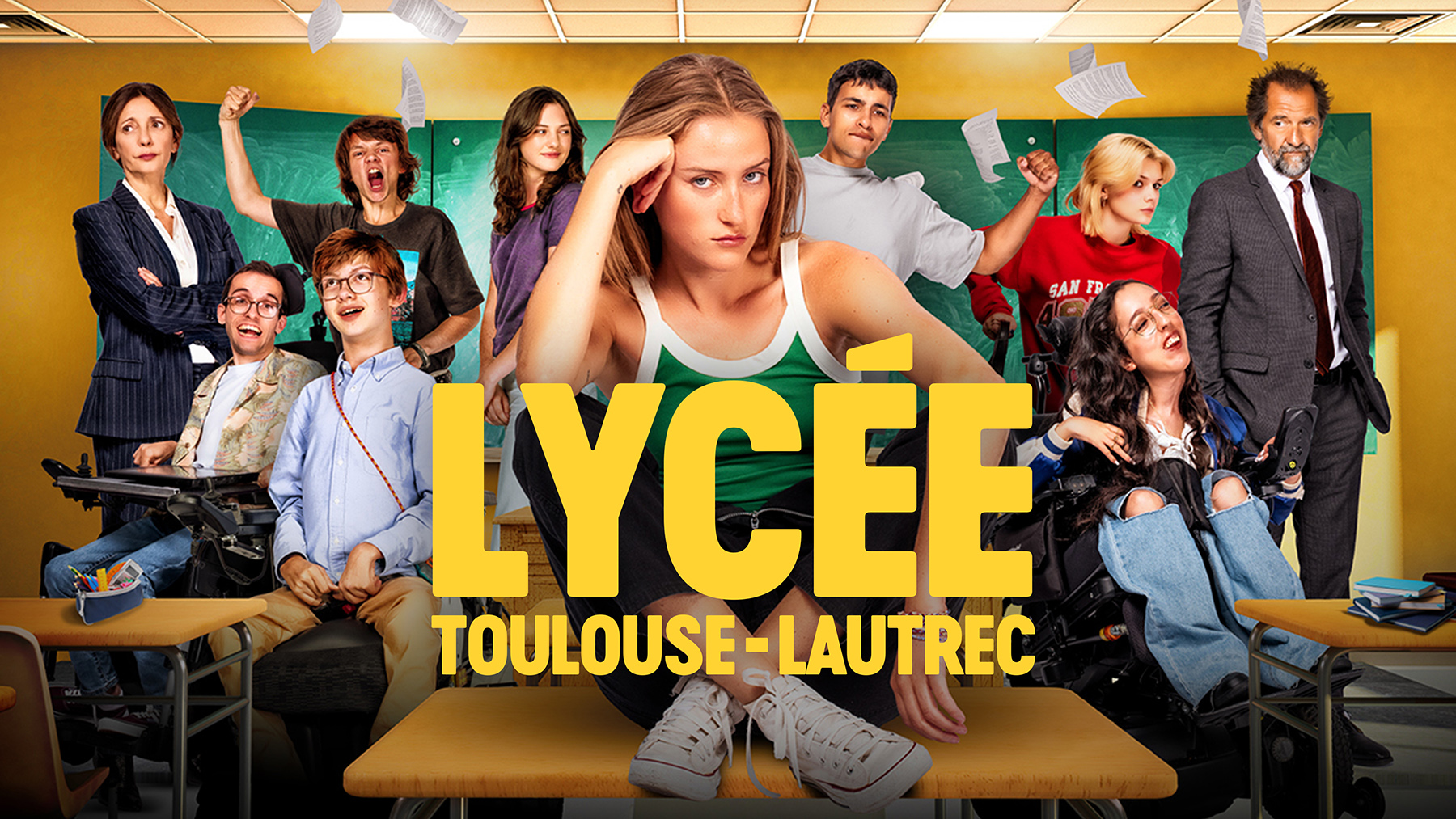 Lycée Toulouse-Lautrec