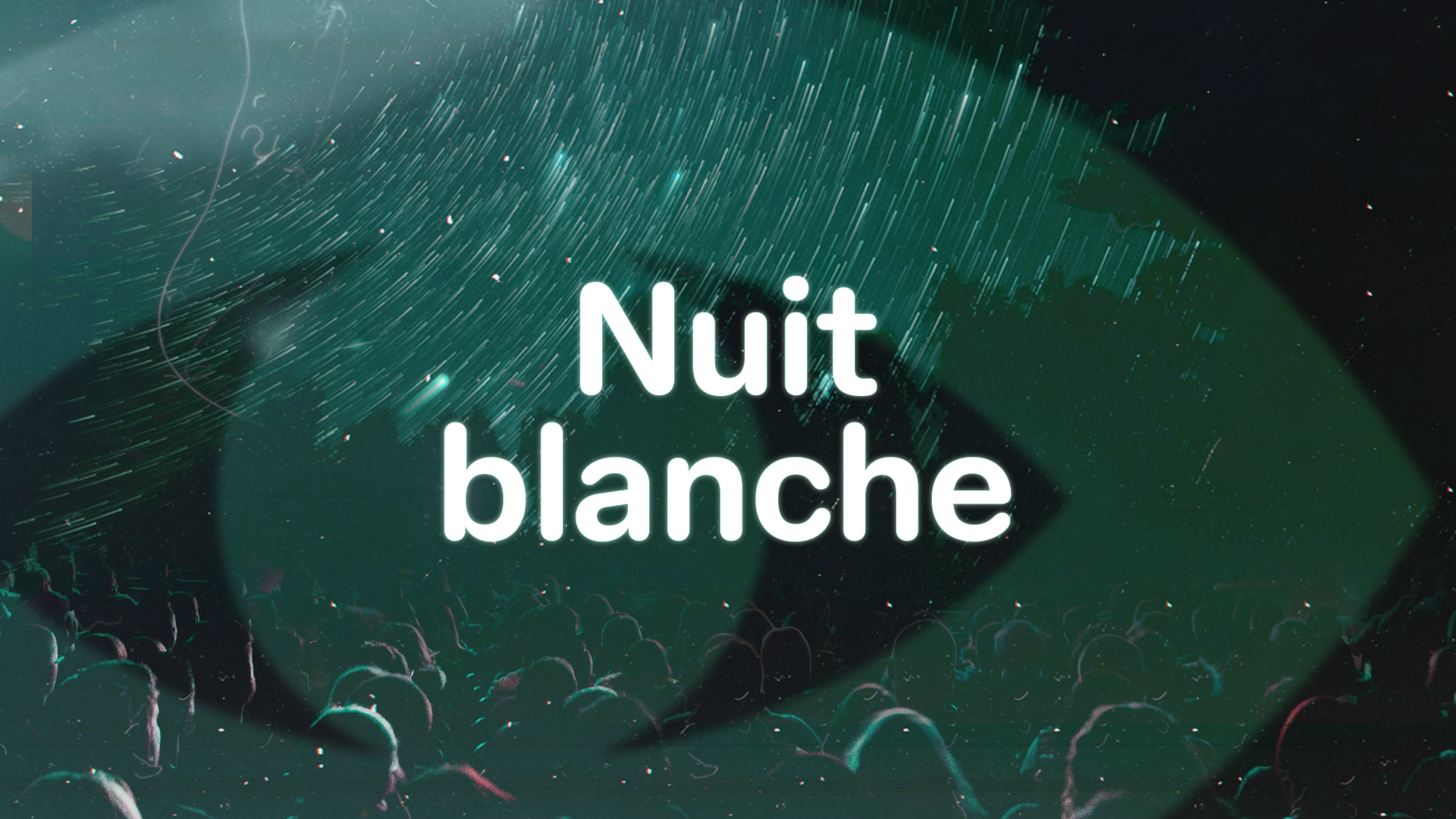 Nuit blanche à ONF - Une