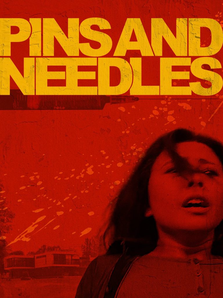 Pins and Needles - Poster