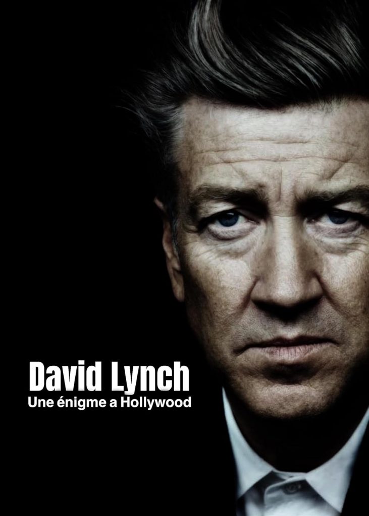 David Lynch une énigme à Hollywood - Affiche