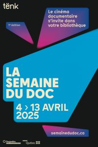 Semaine doc 2025 - affiche