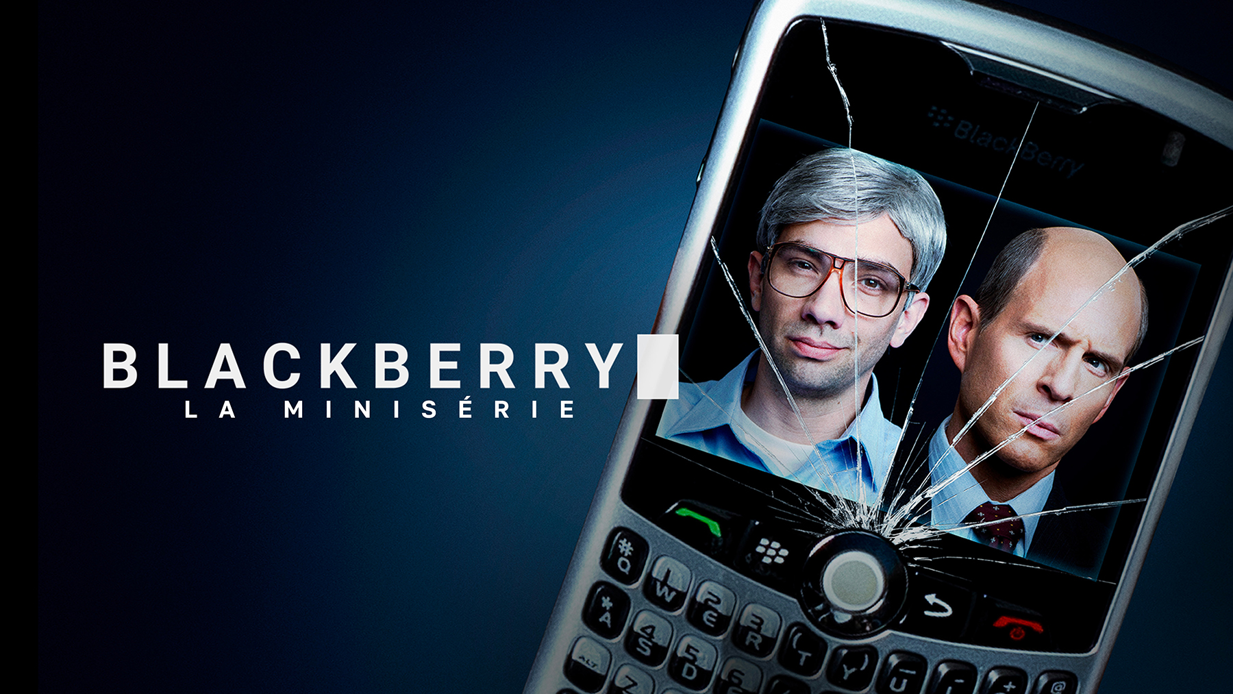 Blackberry série