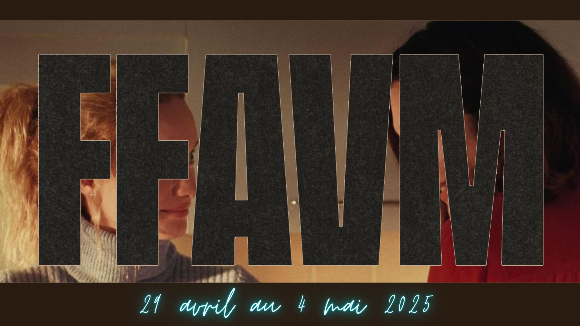 FFAVM 2025 Programmation - Une