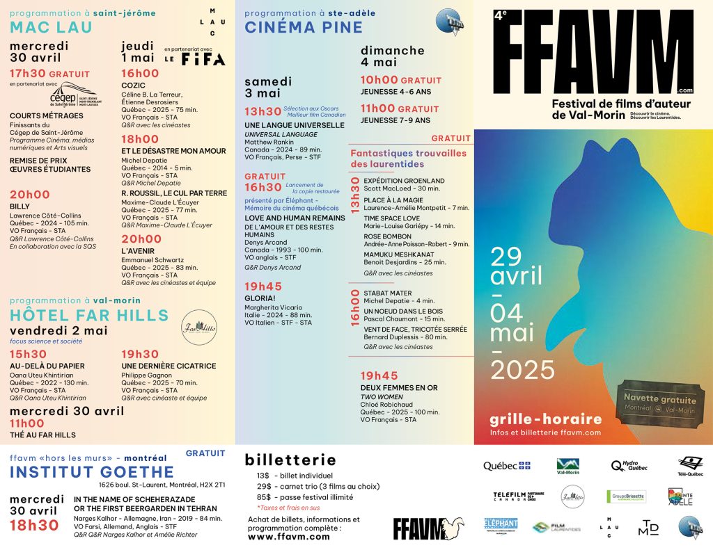 GRILLE-HORAIRE _FFAVM 2025-1