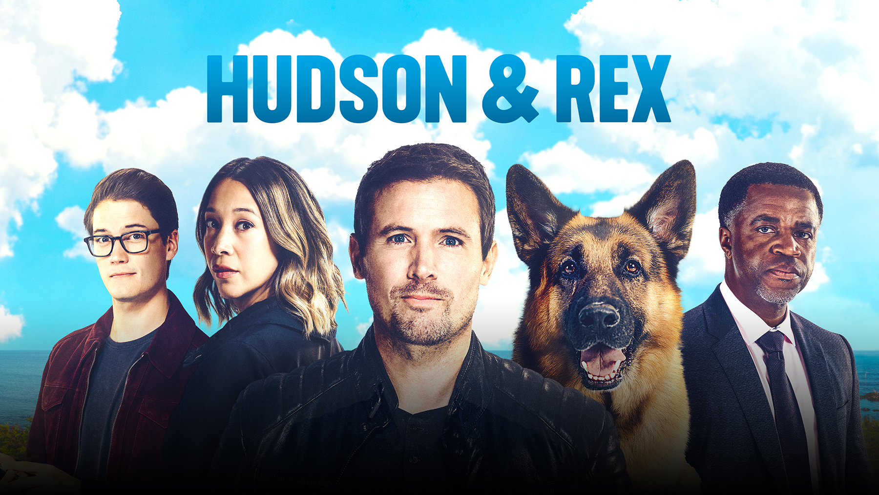 Hudson et Rex toutv