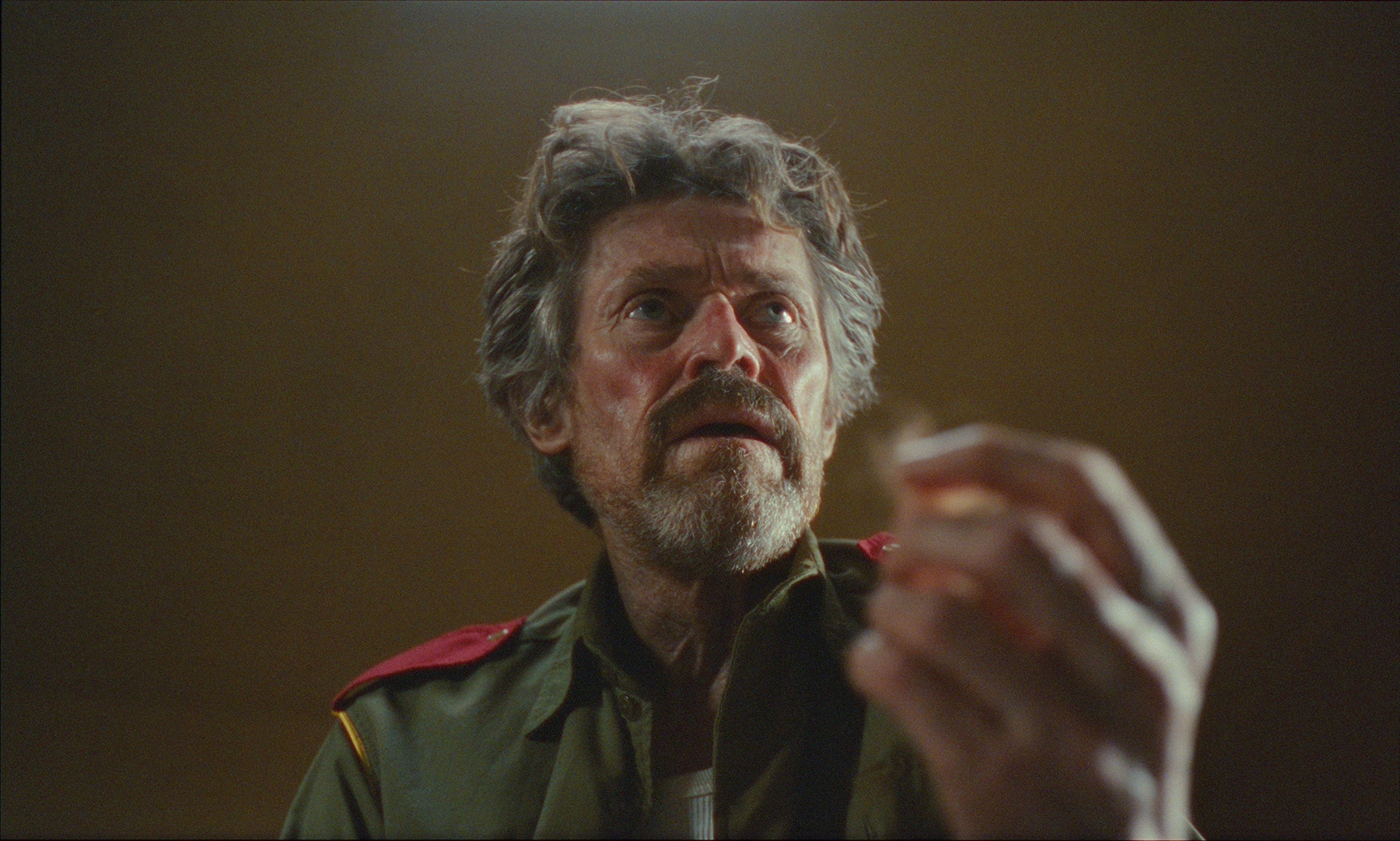 TLOO - Perfectionnisme destructif - Willem Dafoe