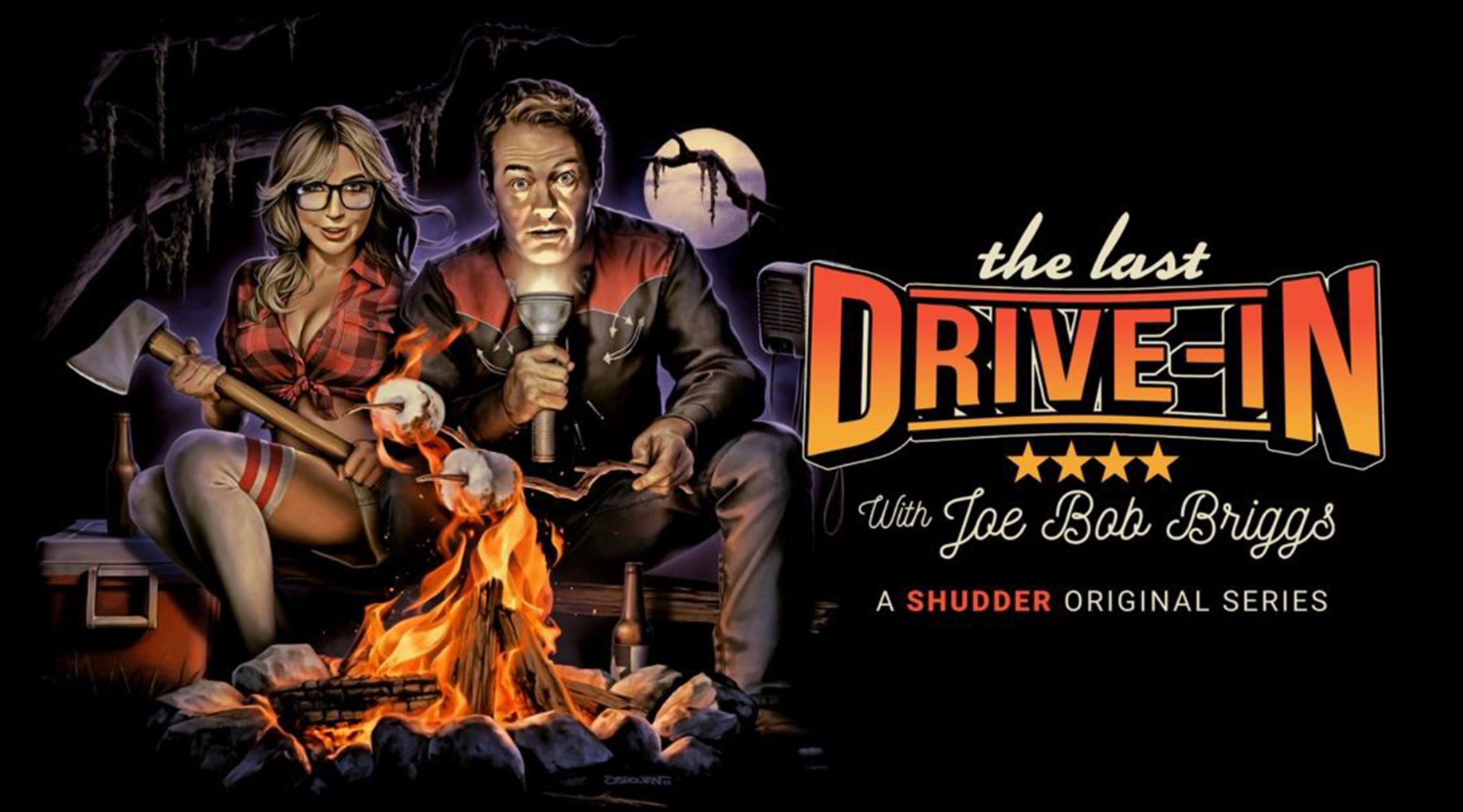 The Last Drive-In with Joe Bob Briggs mai 2025