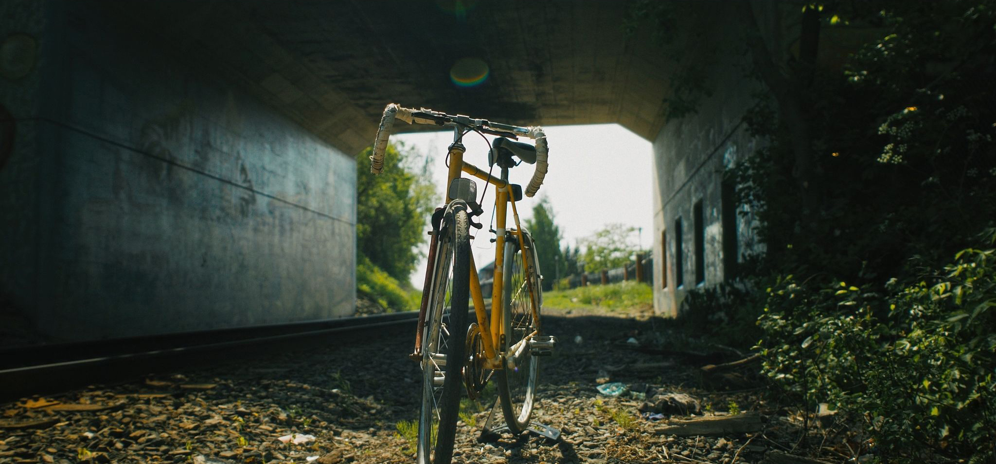 Amours de vélo