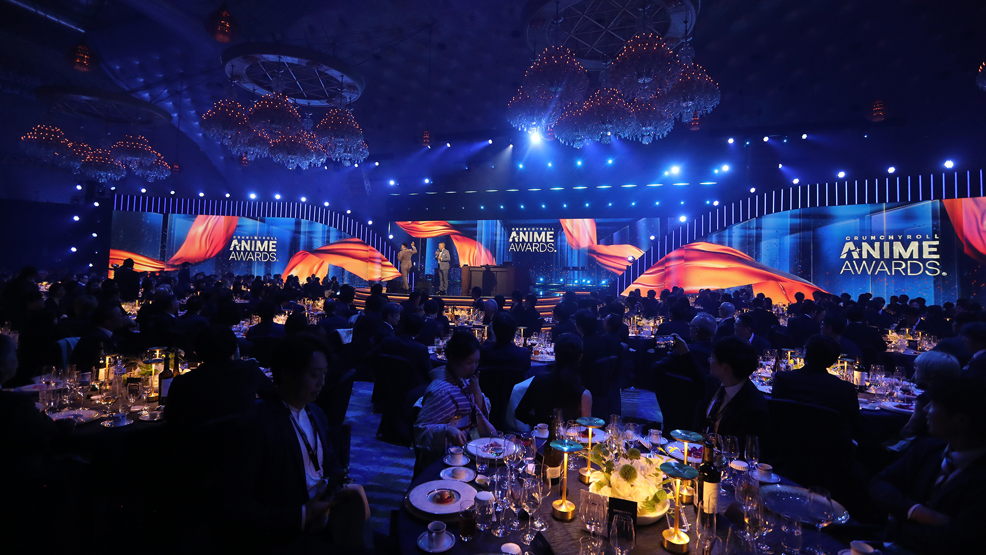 Anime awards 2025 - AA25 Ballroom - Une