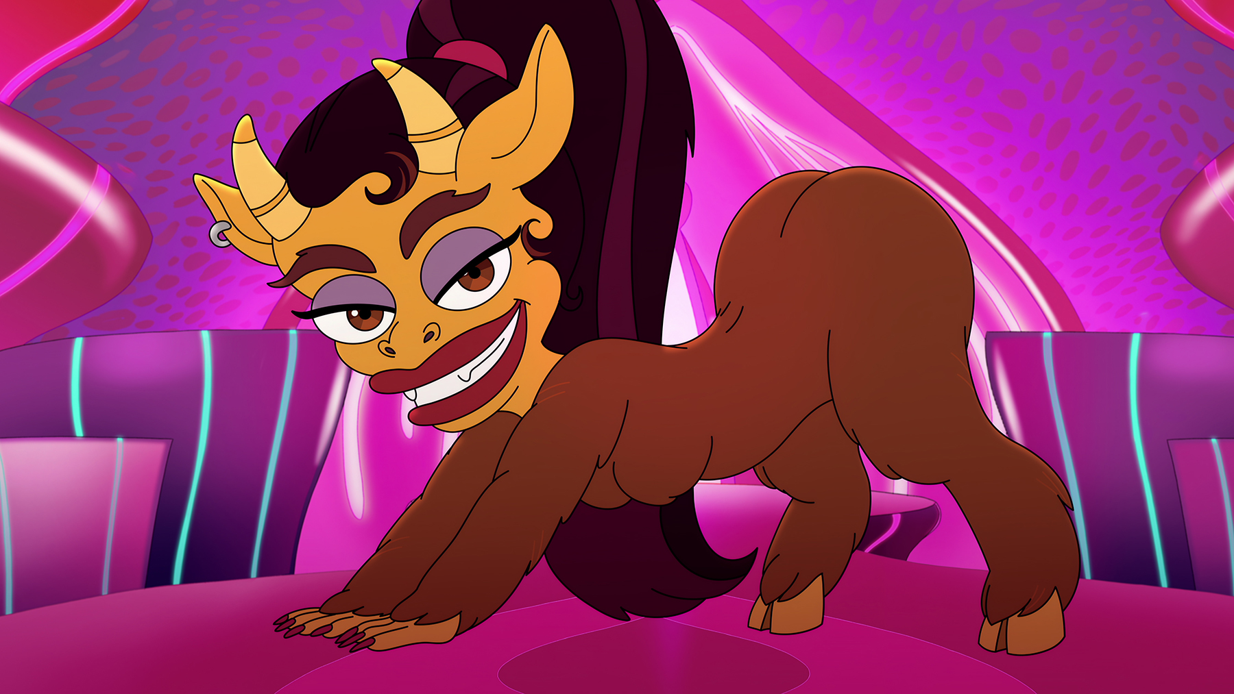 Big Mouth