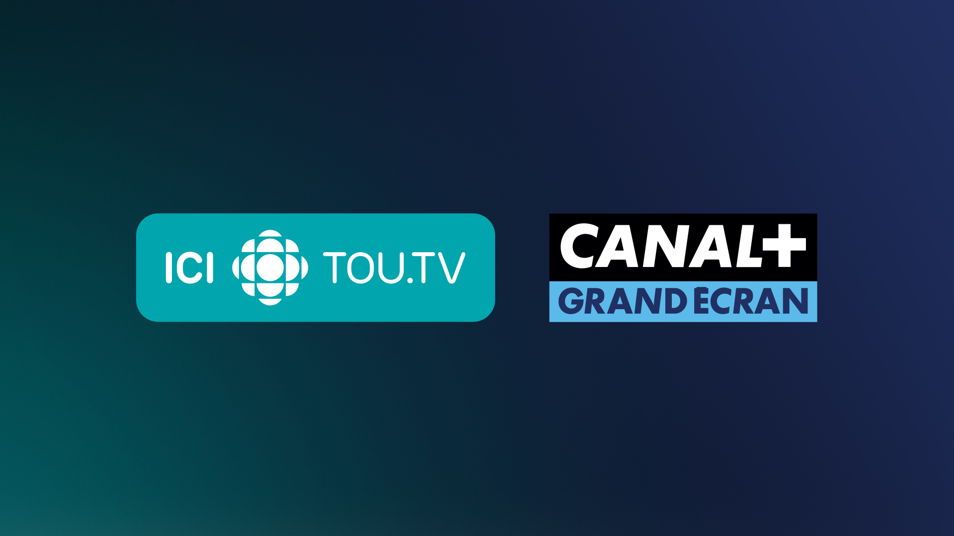 Canal+ sur TouTV - Une