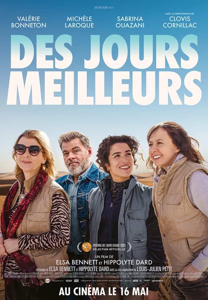 Des jours meilleurs - Affiche
