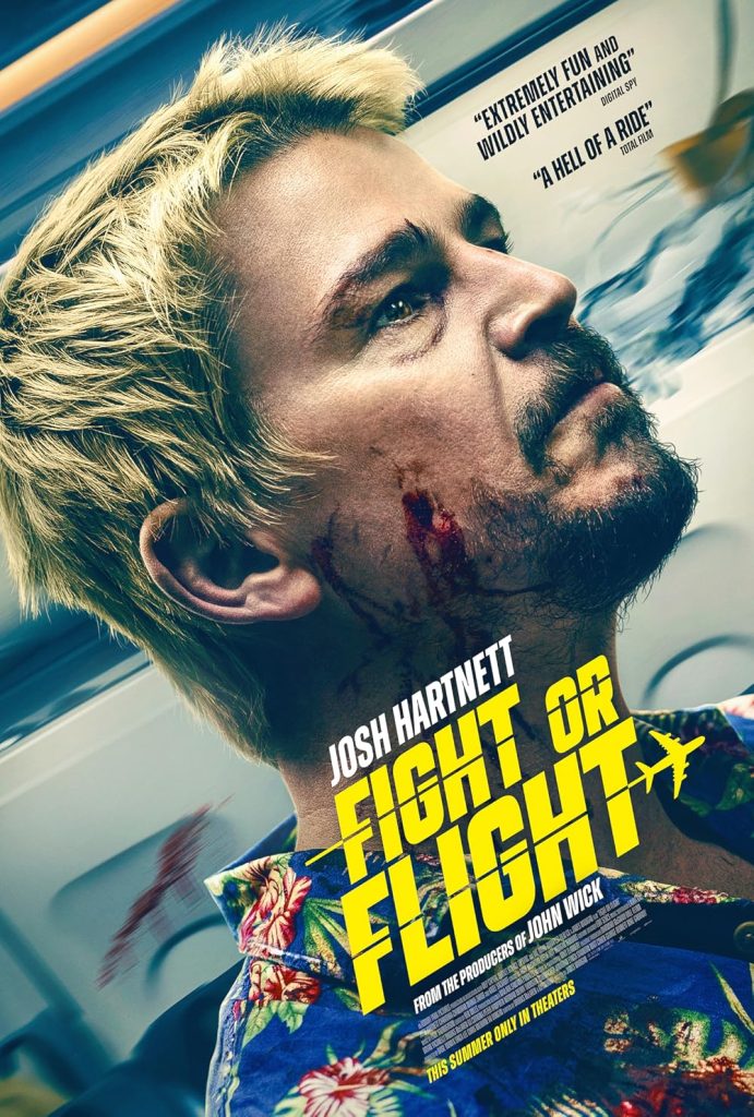 Fight or Flight - affiche