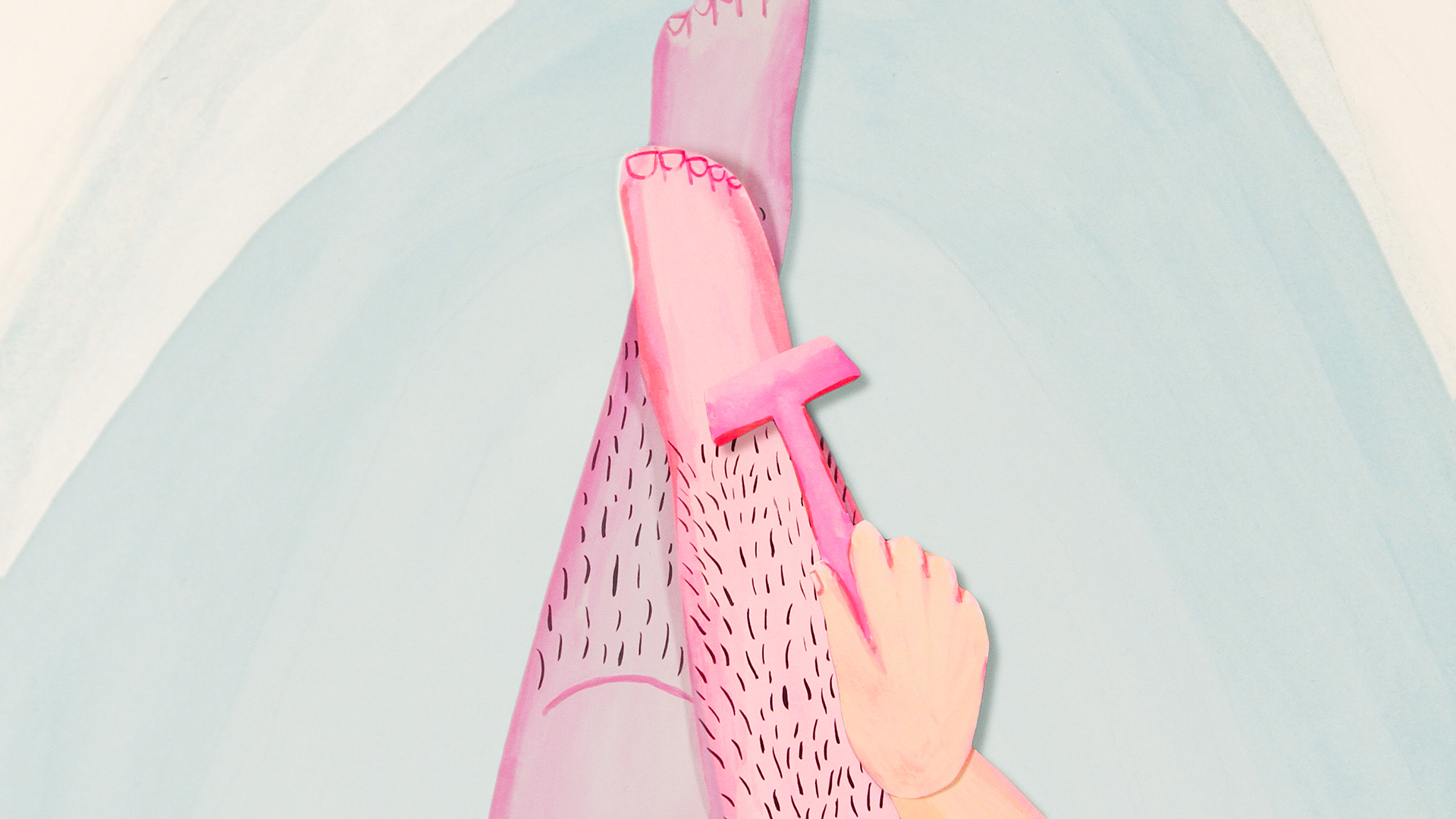 Hairy Legs