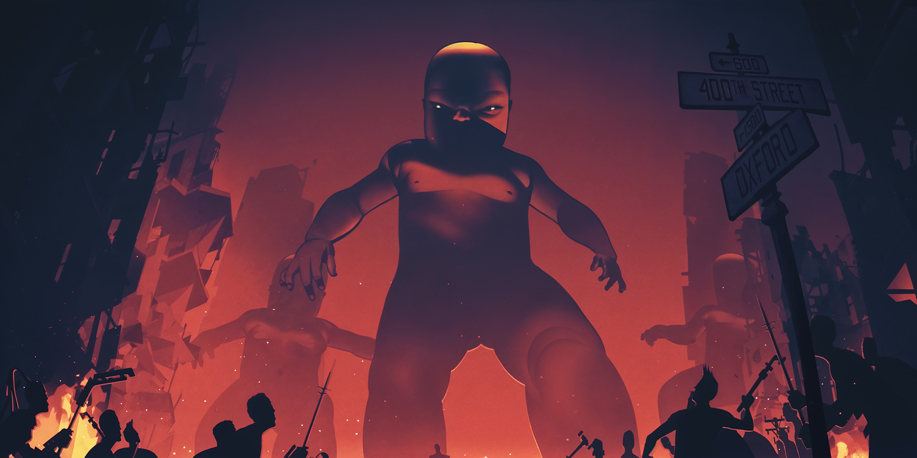 Love death and robots
