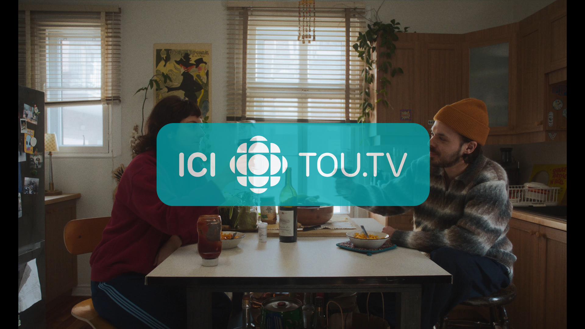 Nouveautés toutv juin 2025 - Une