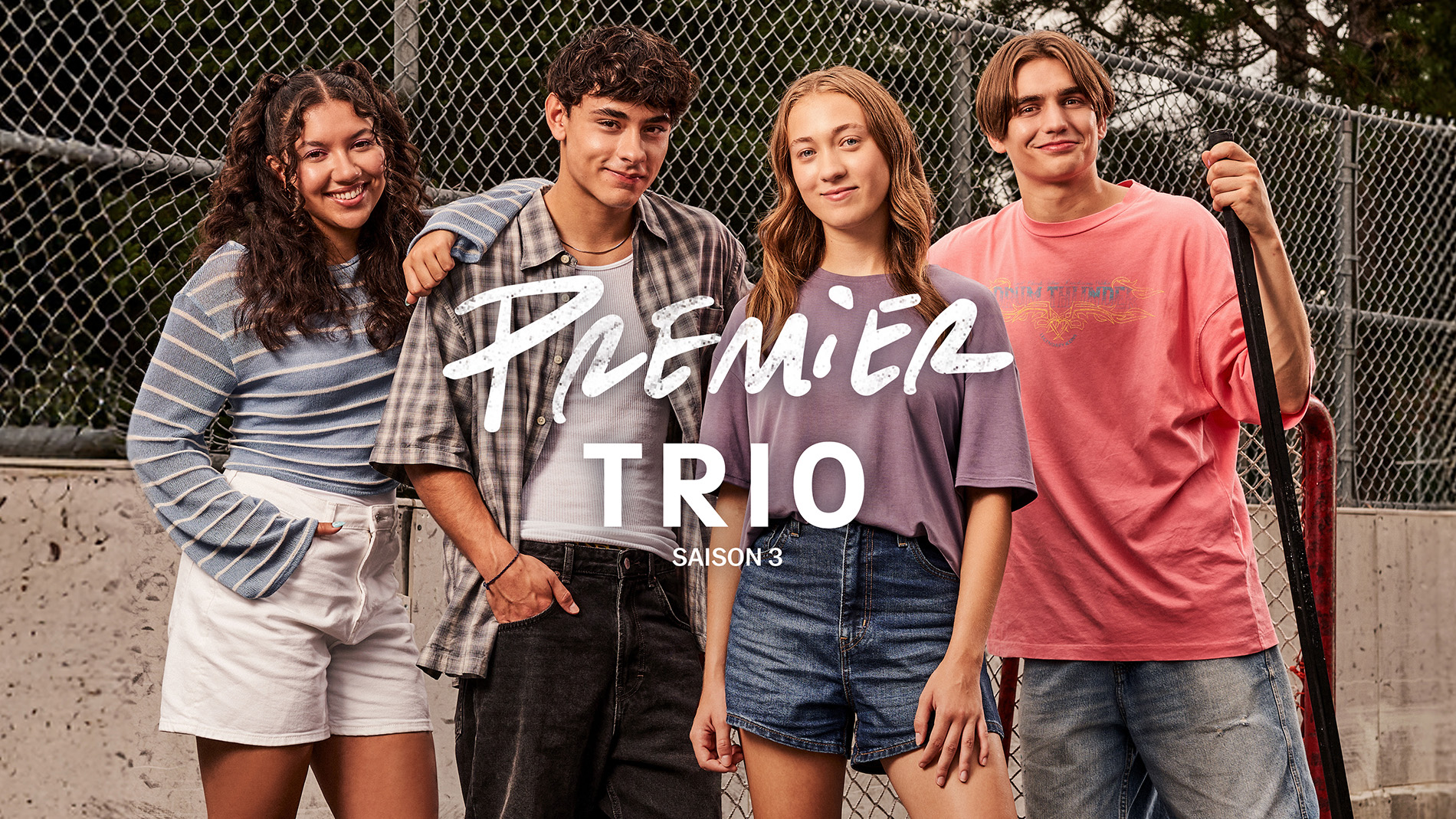 Premier trio s3