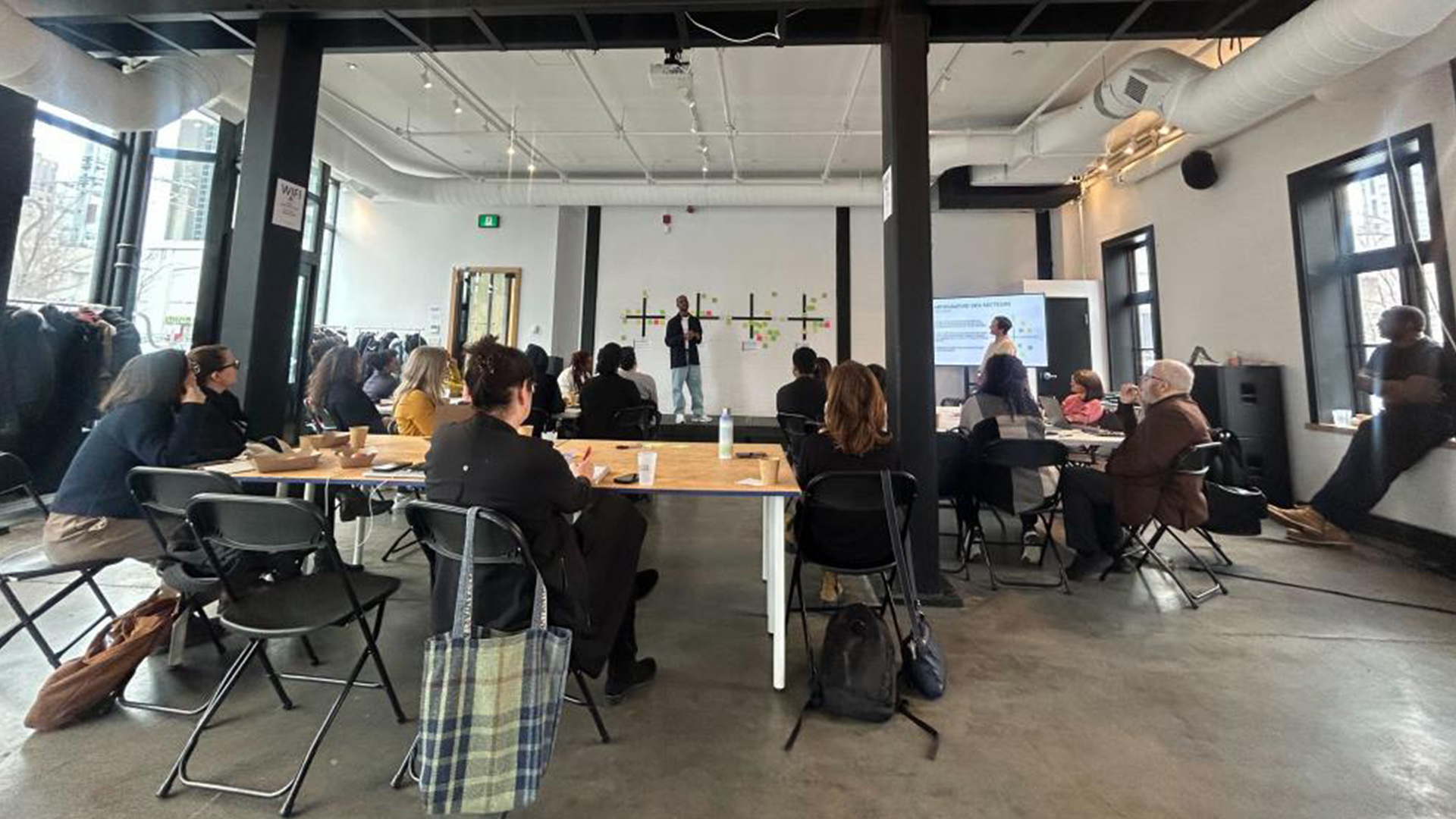 Professionnalisation durable - Une