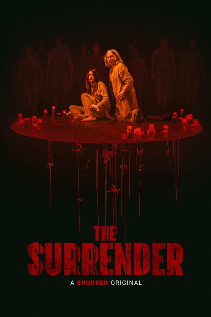 The Surrender - Poster