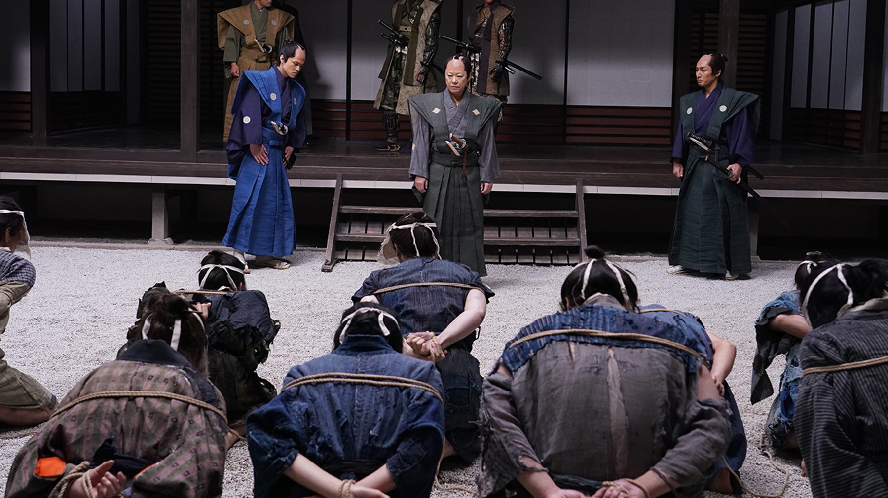 11 REBELS - 10 de perdus