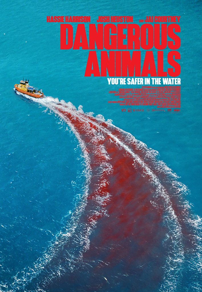 DANGEROUS-ANIMALS - Poster