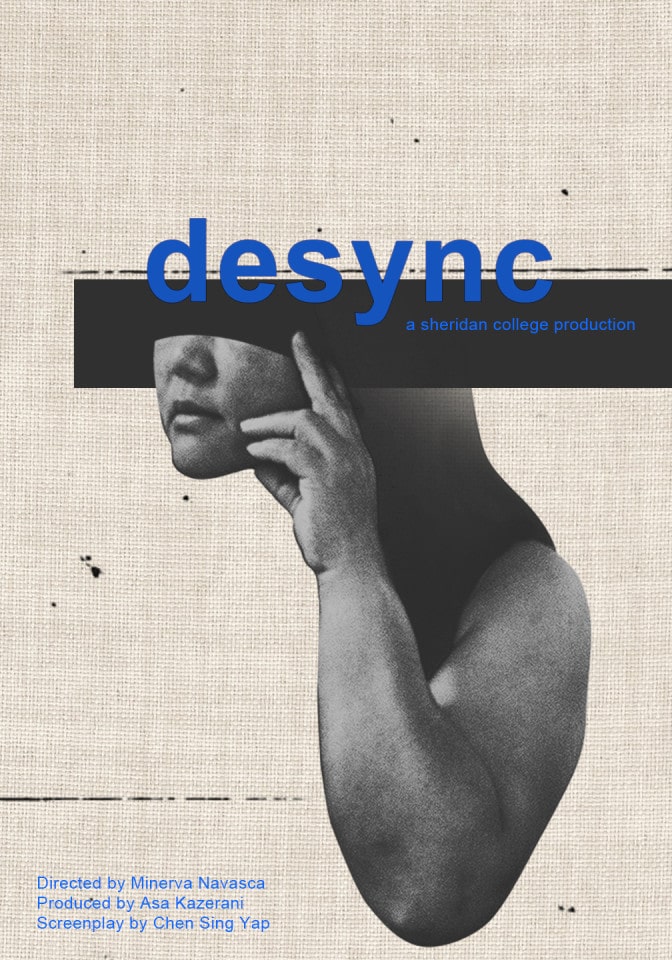 Desync - Affiche