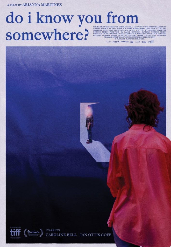 Do I Know You From Somewhere - Affiche