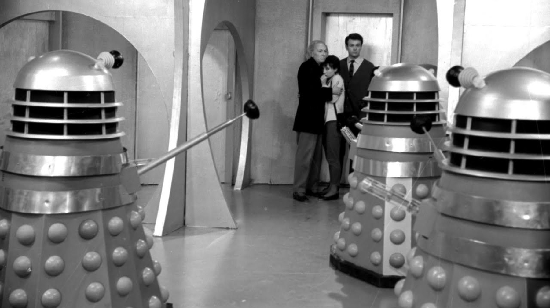 Doctor Who - Création - BBC