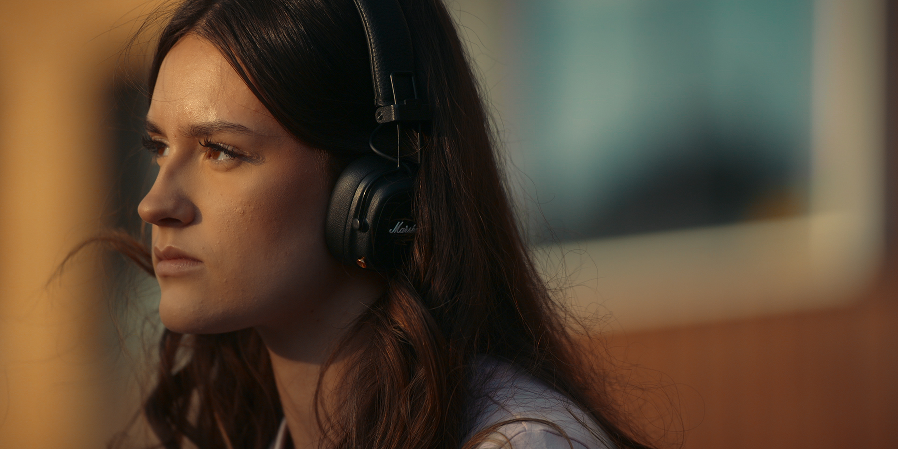 Grenfell: Uncovered. Luana Gomes in Grenfell: Uncovered. Cr. Courtesy of Netflix © 2025