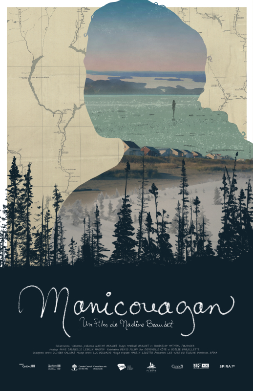 Manicouagan - affiche