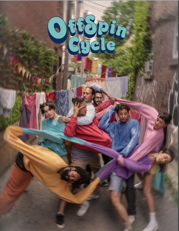 Offspin Cycle - Affiche