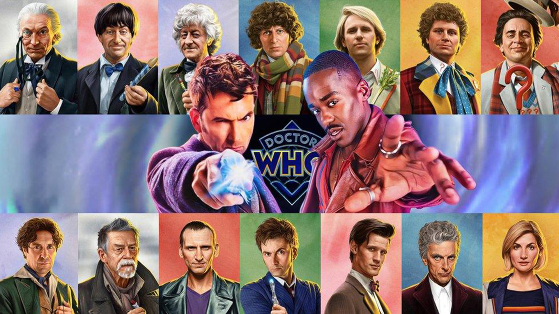 Pourquoi il faut regarder Doctor Who_ - Partie 1 - Une